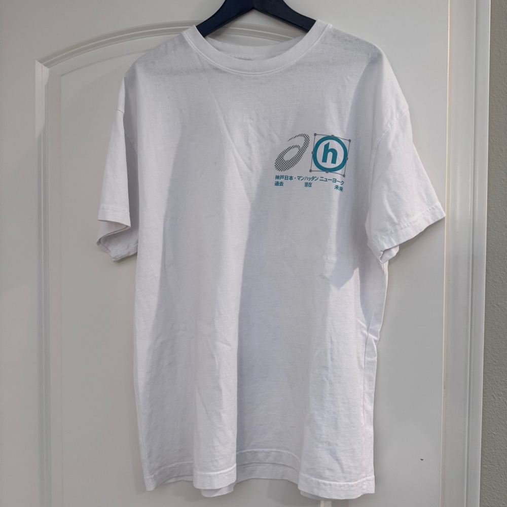 Hidden NY x ASICS Run Man Tee